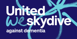 Tandem Skydive for Alzheimer's Society